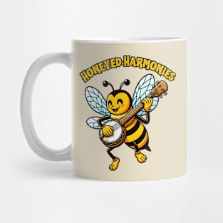 Banjo bee Mug